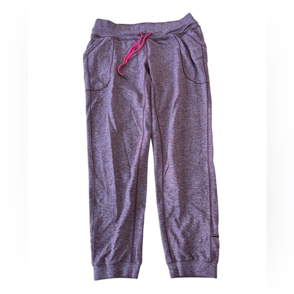 Lululemon Base Runner Pant III Fleece Lined Sz 12 - Picture 1 of 9
